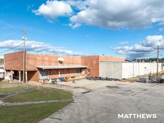 Plus de détails pour 300 Rogers St, Barnesville, GA - Industriel/Logistique à vendre