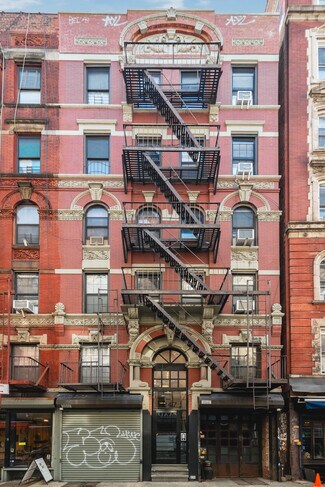 Plus de détails pour 247 Broome St, New York, NY - Logement à vendre