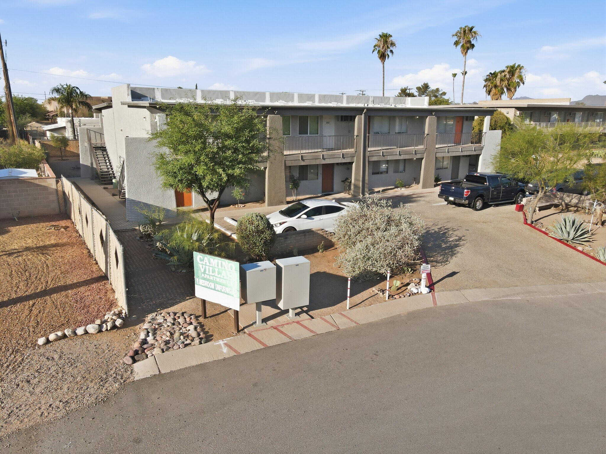 30 E Camino Villas, Tucson, AZ à vendre Photo de l’immeuble– Image 1 sur 13