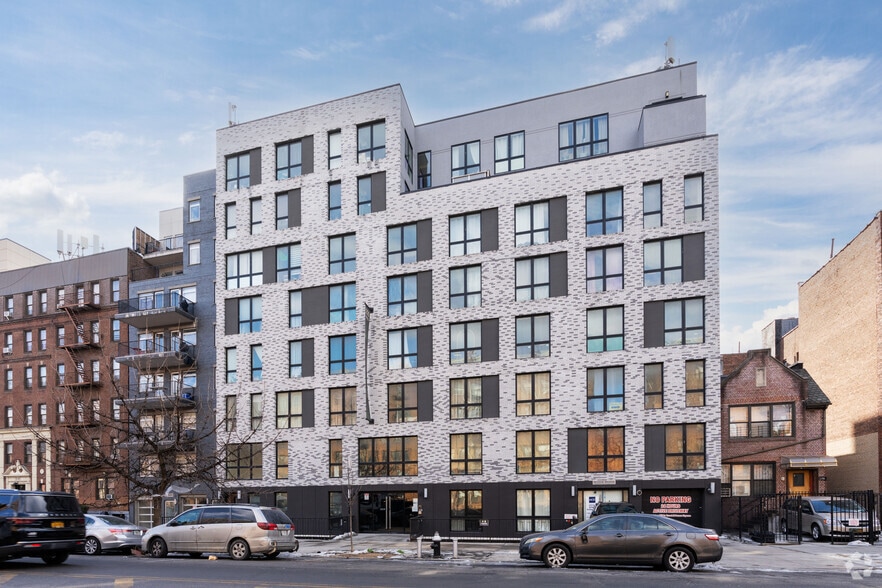 200 Linden Blvd, Brooklyn, NY à louer - Photo principale – Image 1 sur 7
