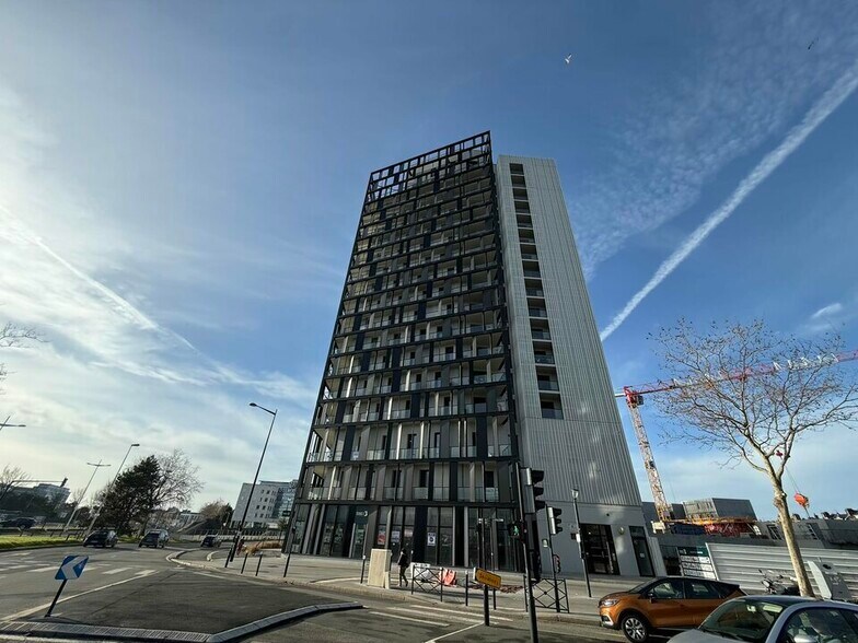 Local commercial dans Le Havre à louer - Photo de l’immeuble – Image 2 sur 13