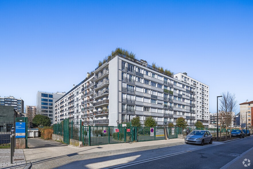 91-99 Avenue Aristide Briand, Montrouge à vendre - Photo principale – Image 1 sur 5