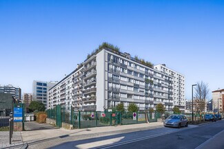 Plus de détails pour 91-99 Avenue Aristide Briand, Montrouge - Bureau, Local d'activités à louer