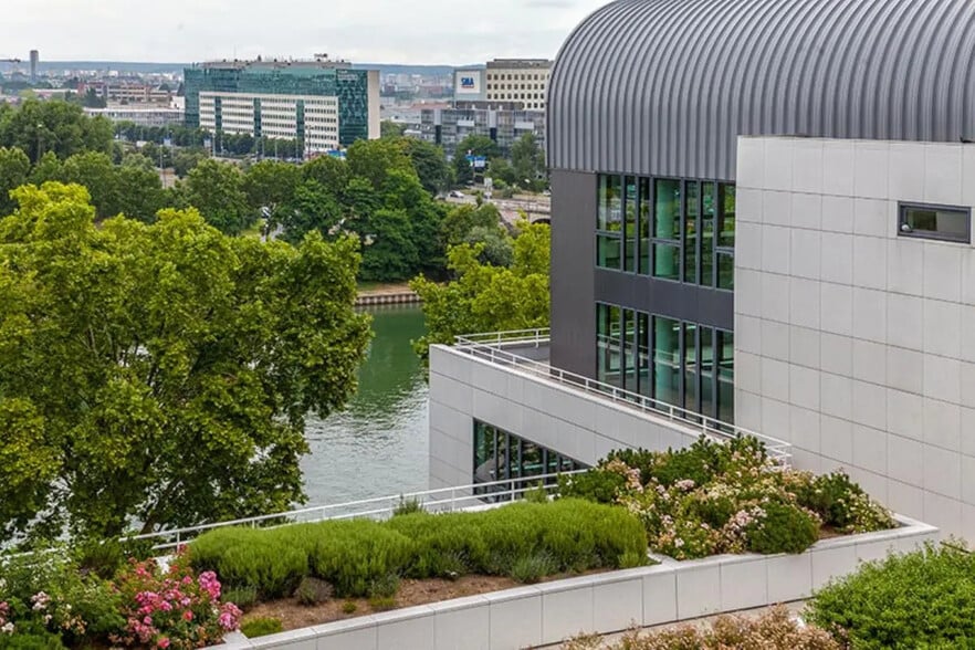 19-23 Allees De L'Europe, Clichy à louer - Photo de l’immeuble – Image 3 sur 11