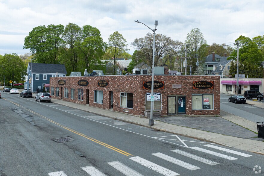41-47 High St, Reading, MA à louer - Photo principale – Image 1 sur 9