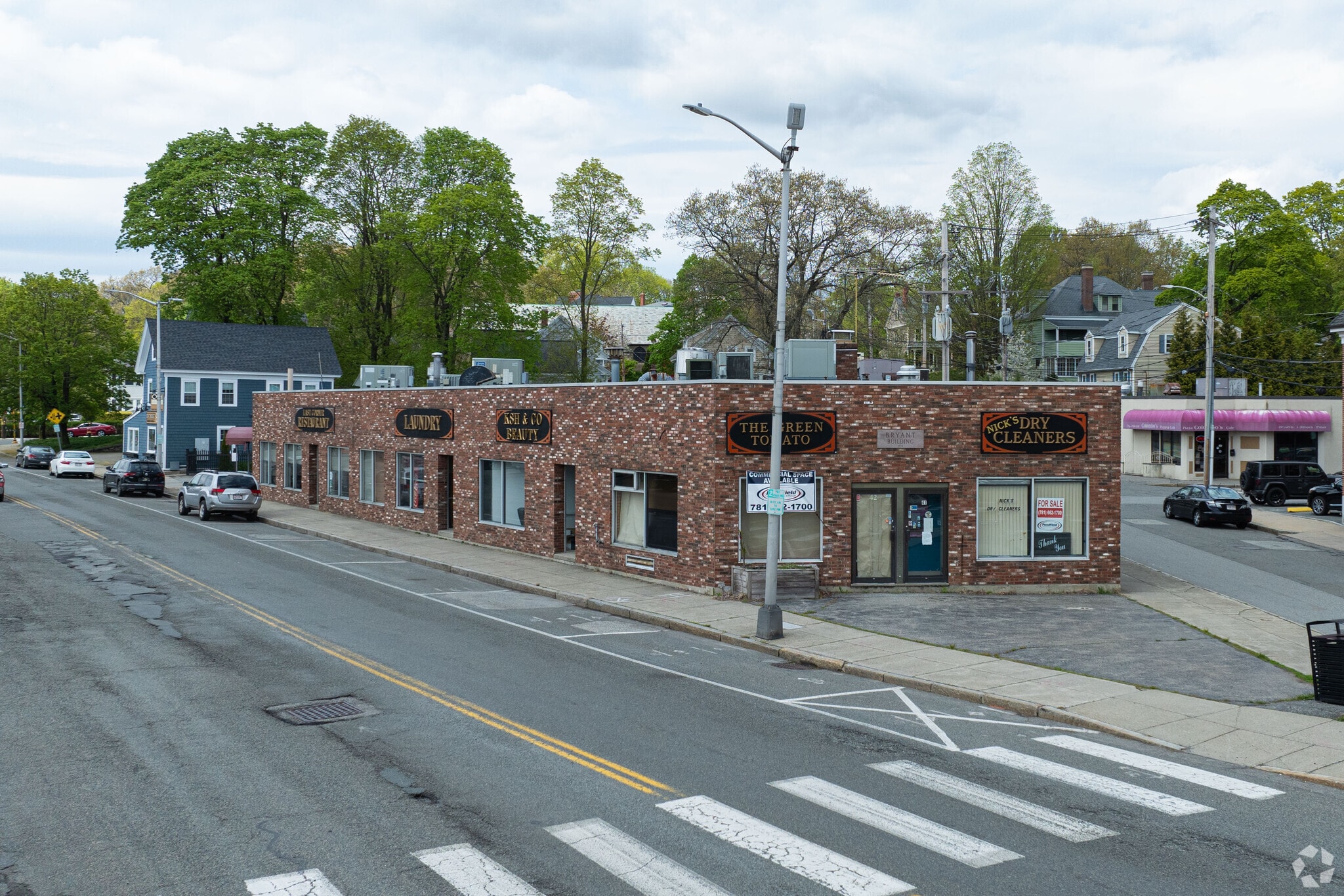 41-47 High St, Reading, MA à louer Photo principale– Image 1 sur 10