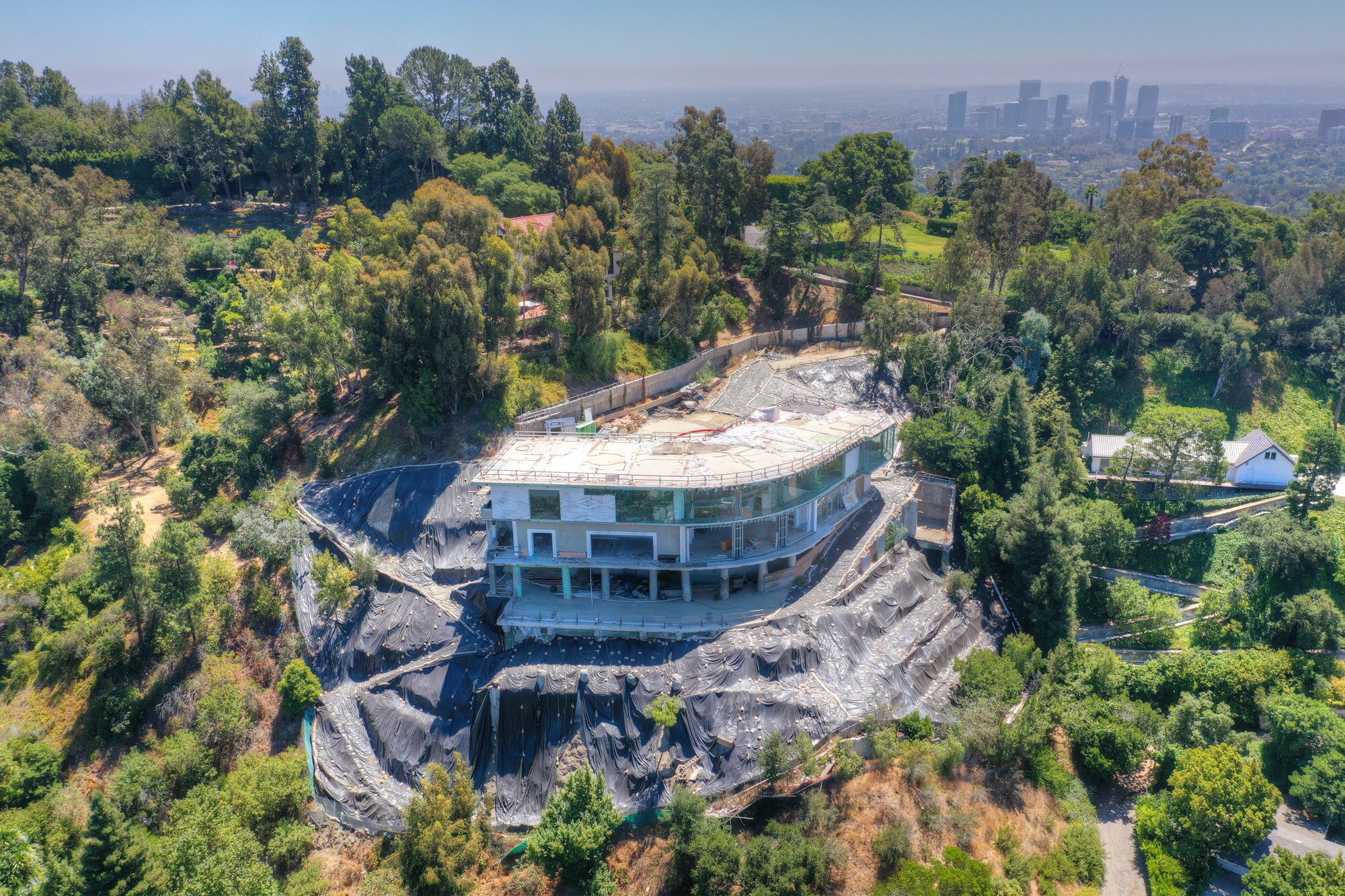 901 Strada Vecchia Rd, Los Angeles, CA à vendre Photo principale– Image 1 sur 15