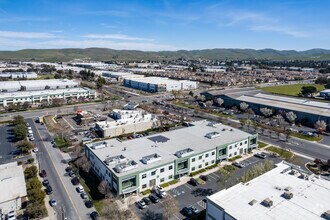 5902-5948 Las Positas Rd, Livermore, CA - Vue aérienne  vue de carte - Image1