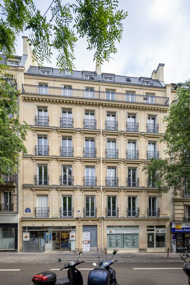 Plus de détails pour 22 Rue De Maubeuge, Paris - Bureau à louer