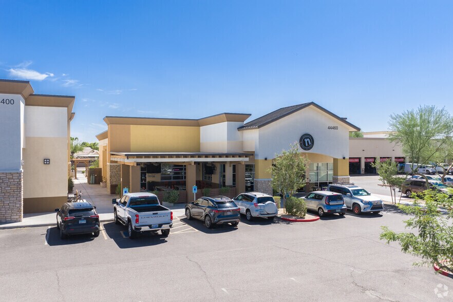 44460 W Edison Rd, Maricopa, AZ à vendre - Photo de l’immeuble – Image 2 sur 6