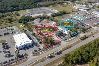 Plus de détails pour 5790 N Pine Hills Road, Orlando, FL - Terrain à louer