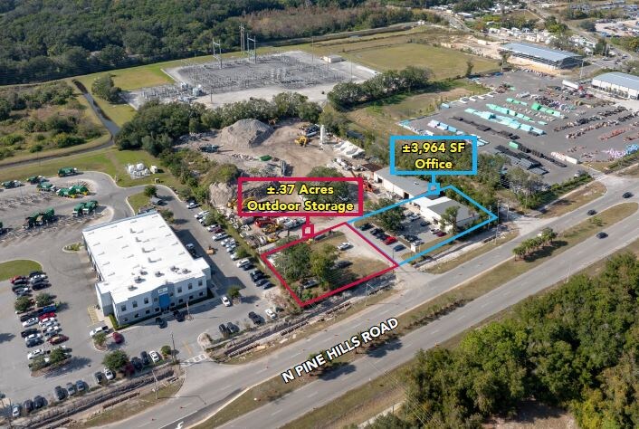 5790 N Pine Hills Road, Orlando, FL à louer Photo principale– Image 1 sur 2