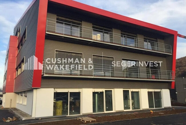 Plus de détails pour Bureau à louer