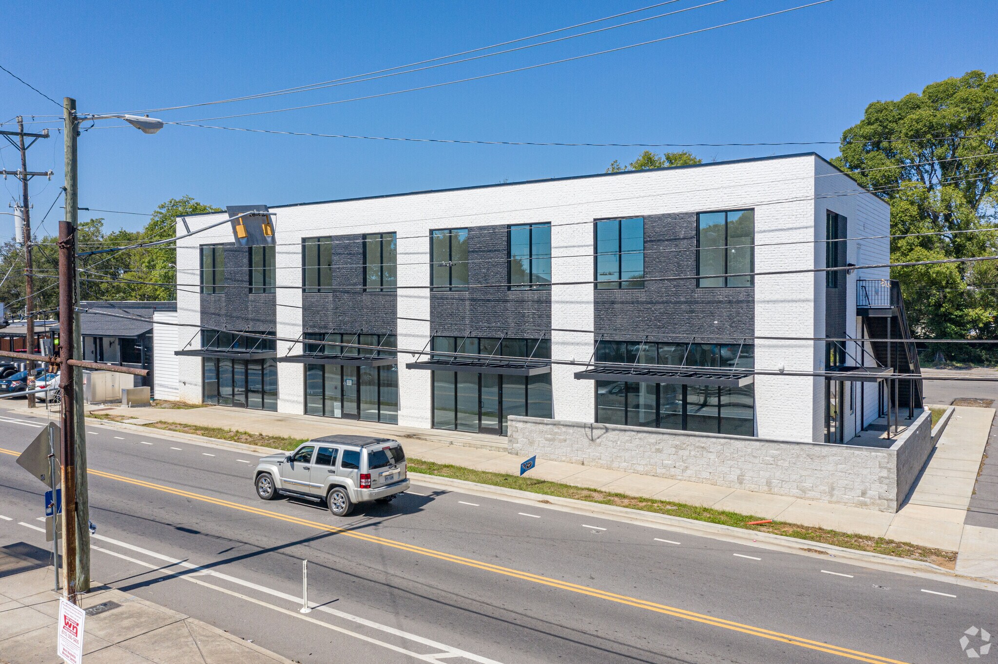 916 Buchanan St, Nashville, TN à vendre Photo de l’immeuble– Image 1 sur 15