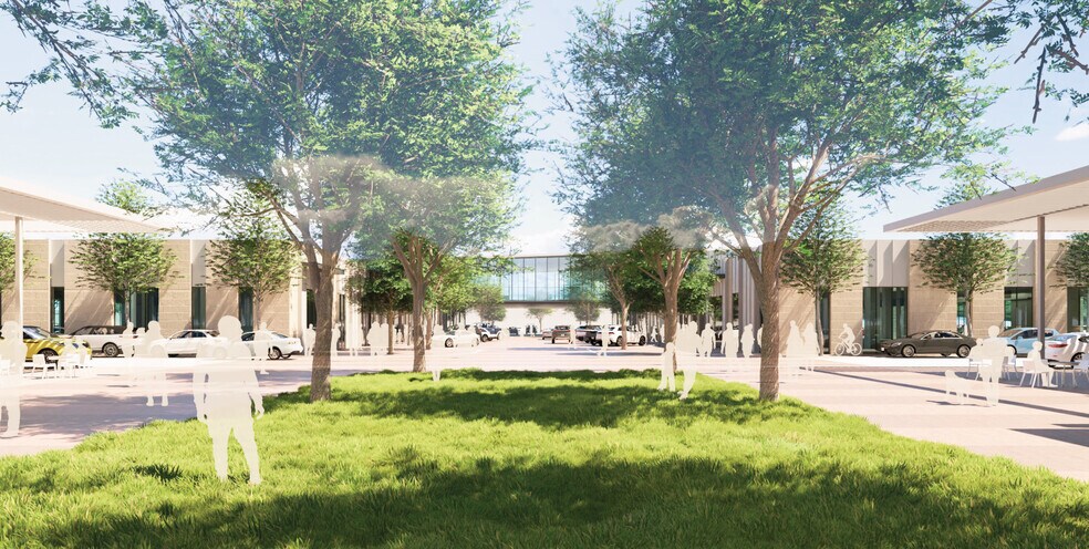 SEC Light Farms Way & Dallas Pkwy, Prosper, TX à louer - Photo de l’immeuble – Image 2 sur 8