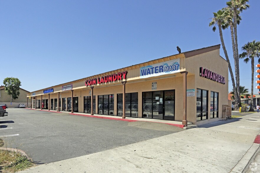 2528-2570 E Slauson Ave, Huntington Park, CA à louer - Photo de l’immeuble – Image 3 sur 32