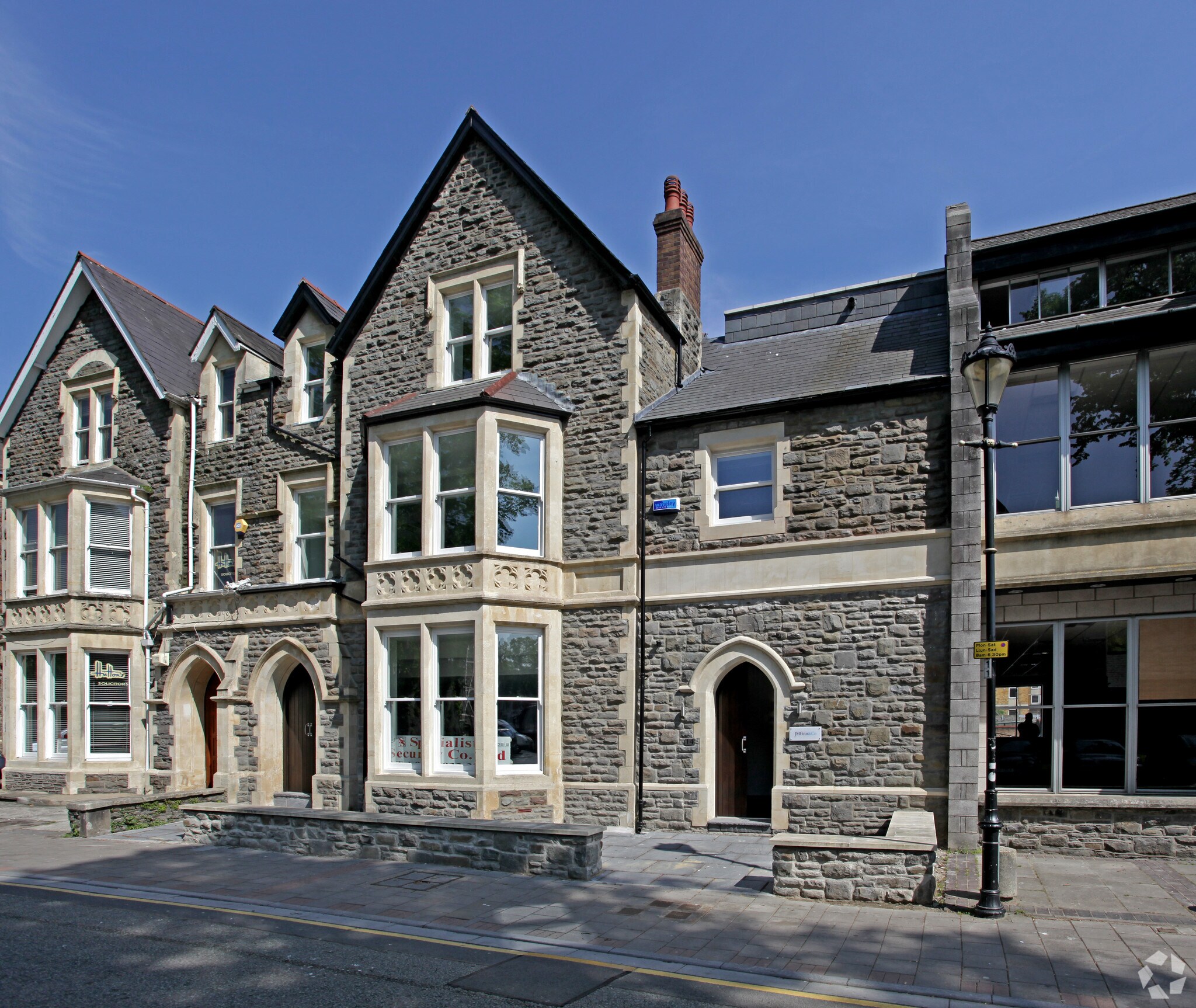 14 St Andrews Cres, Cardiff à louer Photo principale– Image 1 sur 12