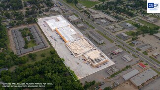 Plus de détails pour 1206 N Highway 81, Duncan, OK - Local commercial à vendre