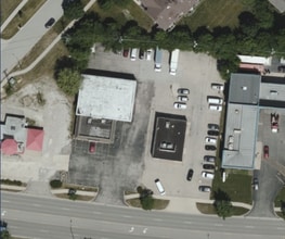 1111 E Ogden Ave, Naperville, IL - Vue aérienne  vue de carte