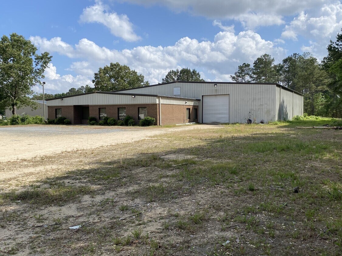 0 S 5th St, Saint Pauls, NC à vendre Photo principale– Image 1 sur 2