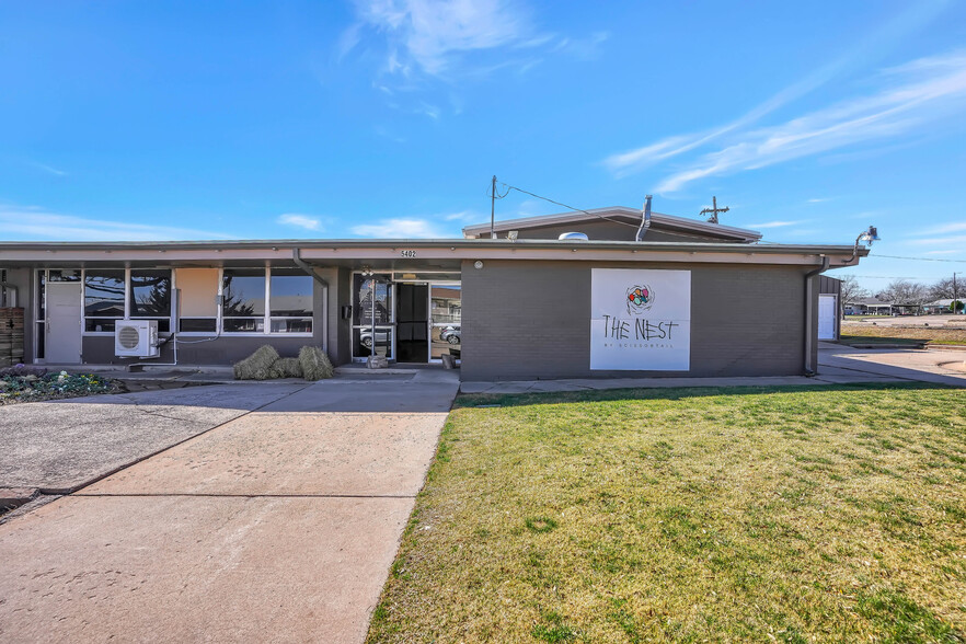 5402 NW Kinyon Ave, Lawton, OK à louer - Photo de l’immeuble – Image 3 sur 16