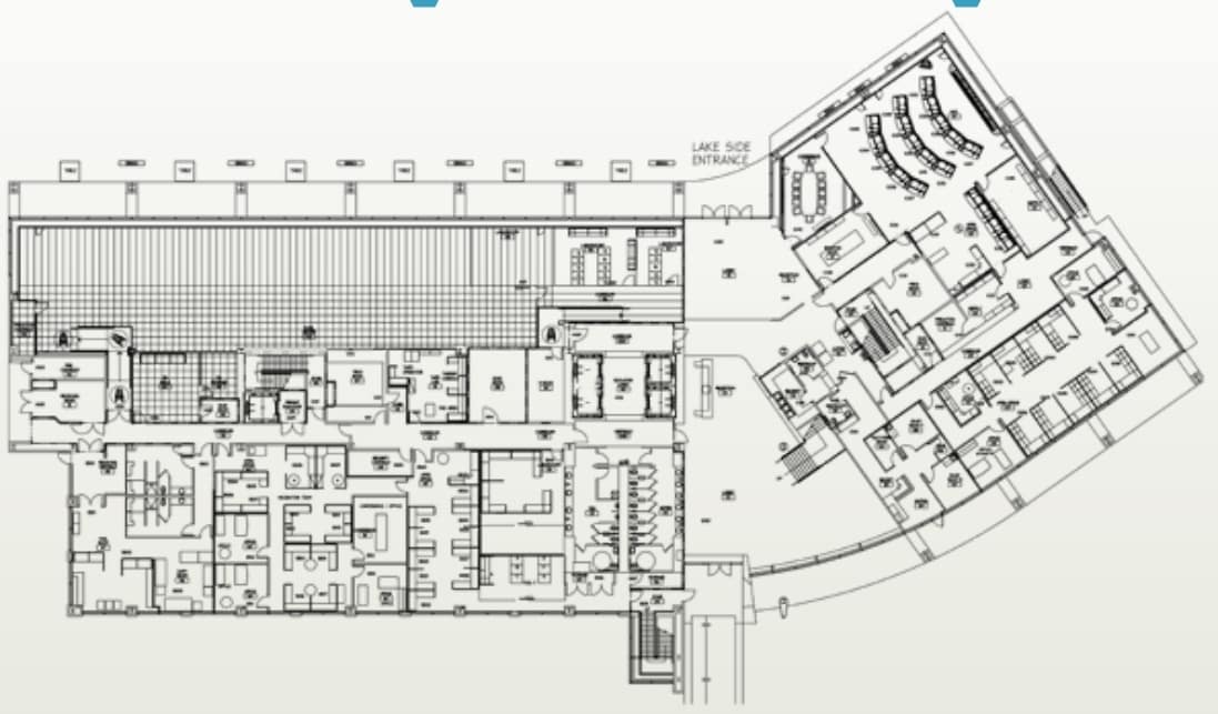 8125 Highwoods Palm Way, Tampa, FL à louer Plan d’étage– Image 1 sur 1