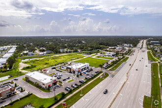 1200 N Tamiami Trl, Venice, FL - VUE AÉRIENNE  vue de carte - Image1