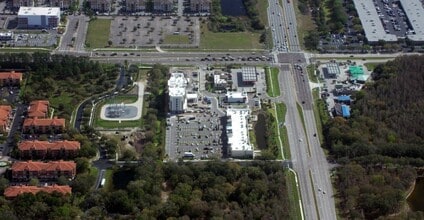 10309 Causeway Blvd, Tampa, FL - Vue aérienne vue de carte - Image1
