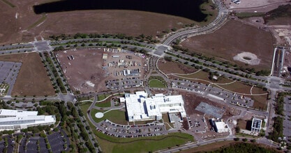 6718 Lake Nona Blvd, Orlando, FL - Vue aérienne vue de carte - Image1