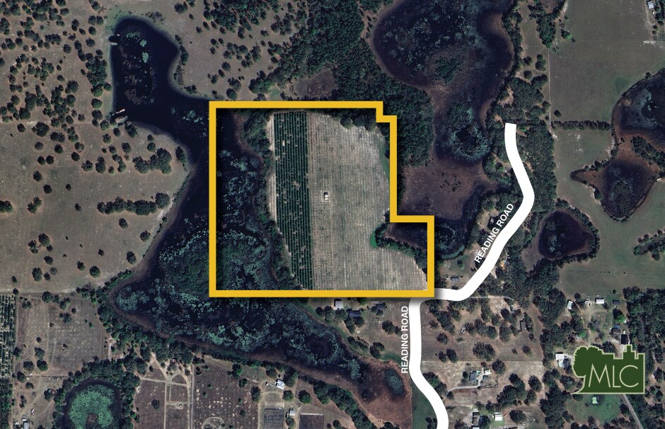 23949 Reading Rd, Howey in the Hills, FL à vendre Photo principale– Image 1 sur 4