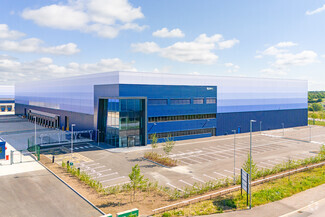 Plus de détails pour Mere Ln, Lutterworth - Industriel/Logistique à louer