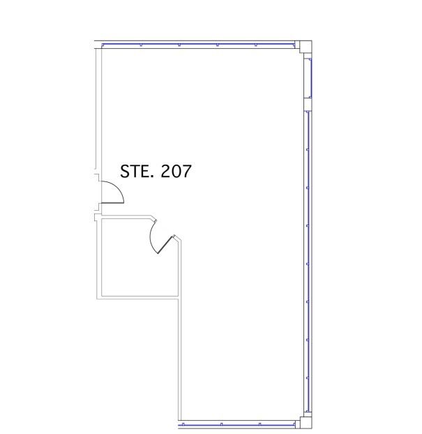 2922-2942 Evergreen Pky, Evergreen, CO à louer Plan d’étage– Image 1 sur 1