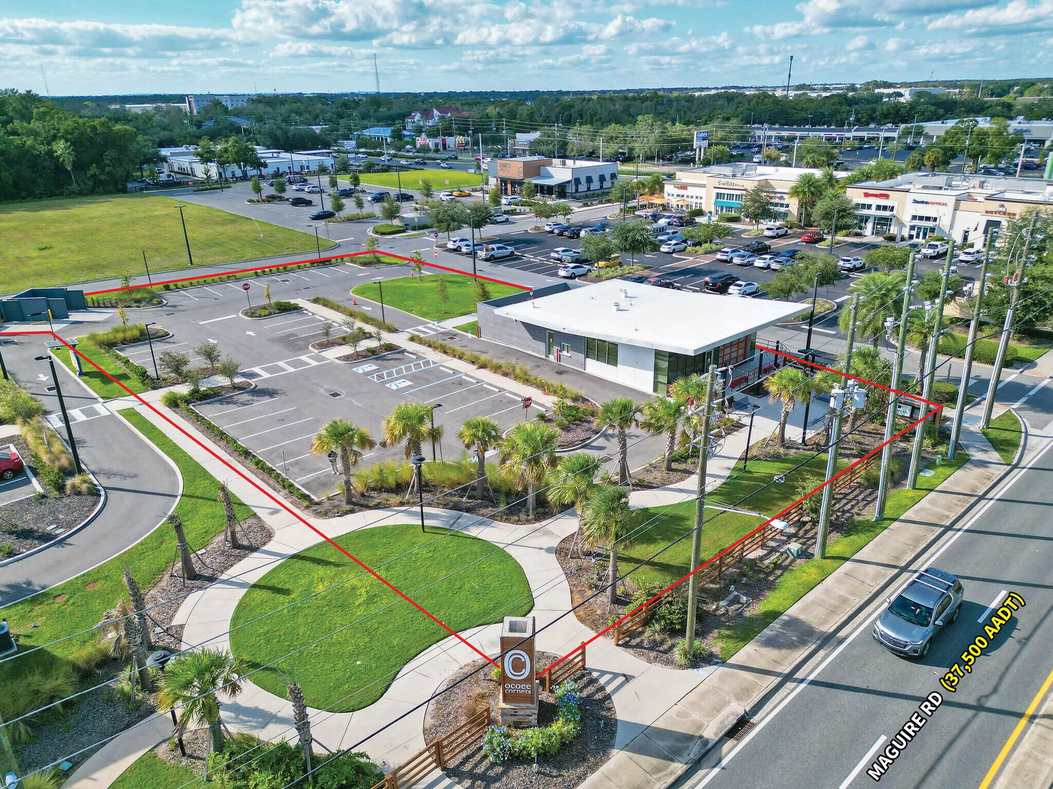1501 Maguire Rd, Ocoee, FL à vendre Photo principale– Image 1 sur 4