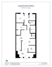 1023 Station Dr, Oswego, IL à louer Plan de site– Image 1 sur 1