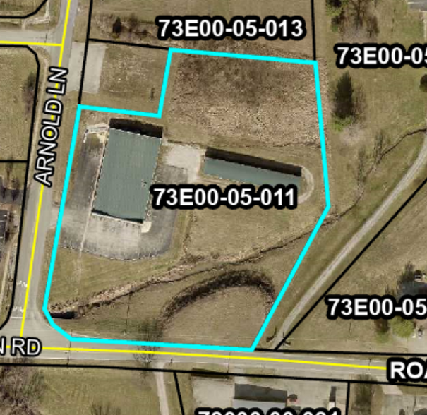 35 Arnold Ln, Bloomfield, KY à vendre - Aérien – Image 2 sur 11