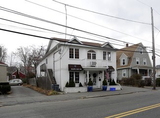 Plus de détails pour 487 Humphrey St, Swampscott, MA - Bureau à vendre