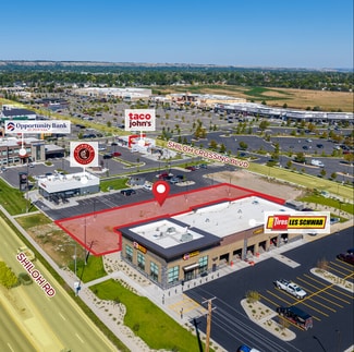 Plus de détails pour 1312 Shiloh Crossing Blvd, Billings, MT - Terrain à vendre