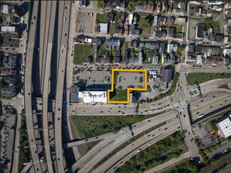 Plus de détails pour 820 E Ohio St, Pittsburgh, PA - Terrain à vendre
