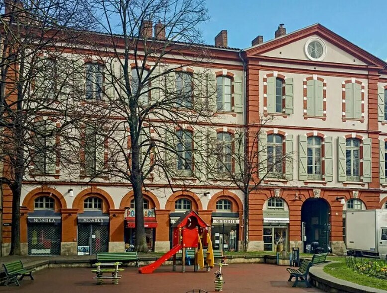 Local commercial dans Toulouse à vendre - Photo de l’immeuble – Image 3 sur 5