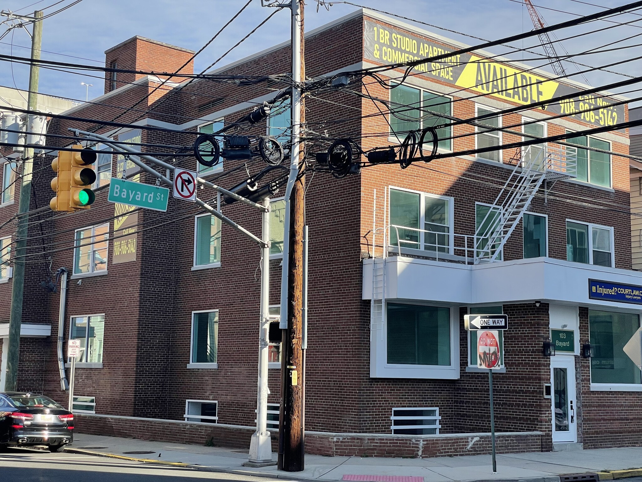 103 Bayard St, New Brunswick, NJ à louer Photo de l’immeuble– Image 1 sur 4