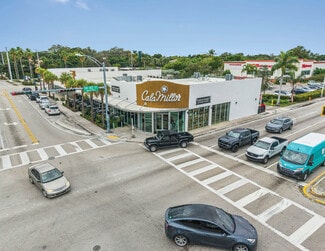 Plus de détails pour 4000 SW 57th Ave, Miami, FL - Local commercial à vendre