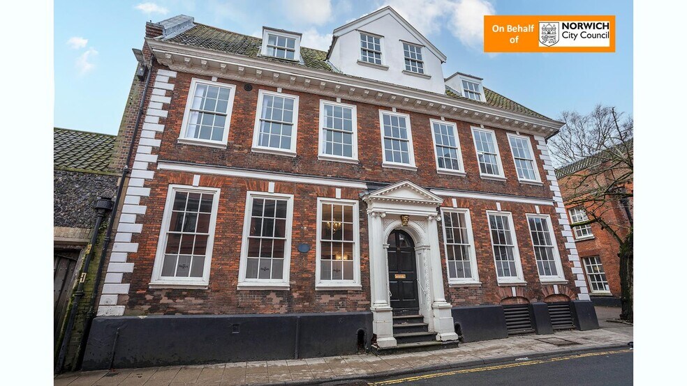 18 Colegate, Norwich à louer - Photo principale – Image 1 sur 9