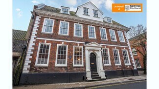 Plus de détails pour 18 Colegate, Norwich - Coworking à louer
