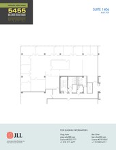 5455 Wilshire Blvd, Los Angeles, CA à louer Plan de site– Image 1 sur 1