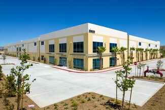 Plus de détails pour 20820 Krameria Ave, Riverside, CA - Industriel/Logistique à louer