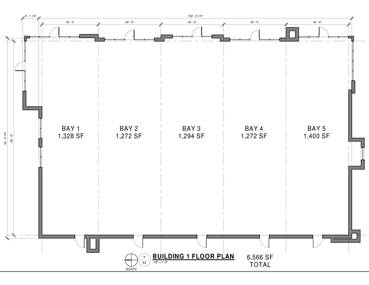 Dan Jones Road, Plainfield, IN à louer - Plan d’étage – Image 3 sur 8