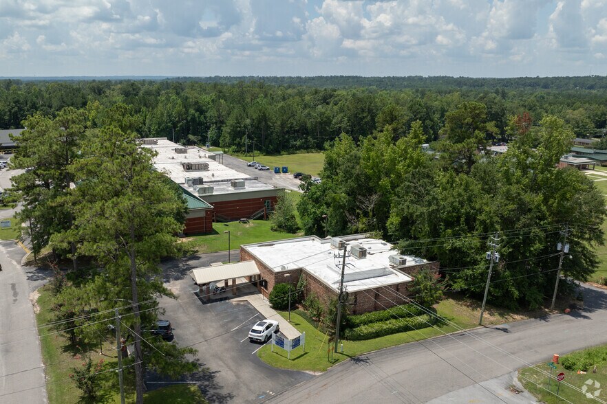 1207 Azalea Pl, Brewton, AL à vendre - Aérien – Image 2 sur 17