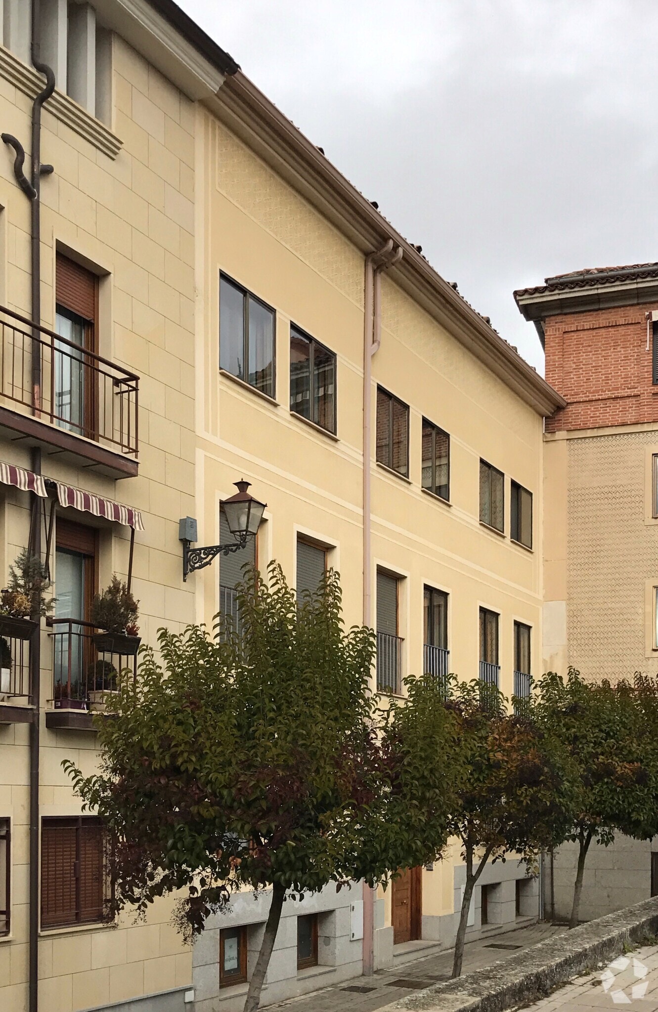 Calle de San Antonio el Real, 21, Segovia, Segovia à louer Photo principale– Image 1 sur 3