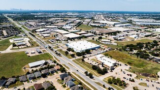 Plus de détails pour 3033 Military Pky, Mesquite, TX - Industriel/Logistique à louer