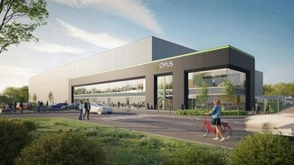 Plus de détails pour Myton Rd, Leamington Spa - Industriel/Logistique à vendre